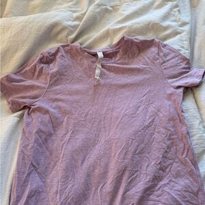 lululemon athletica Purple Women's Top